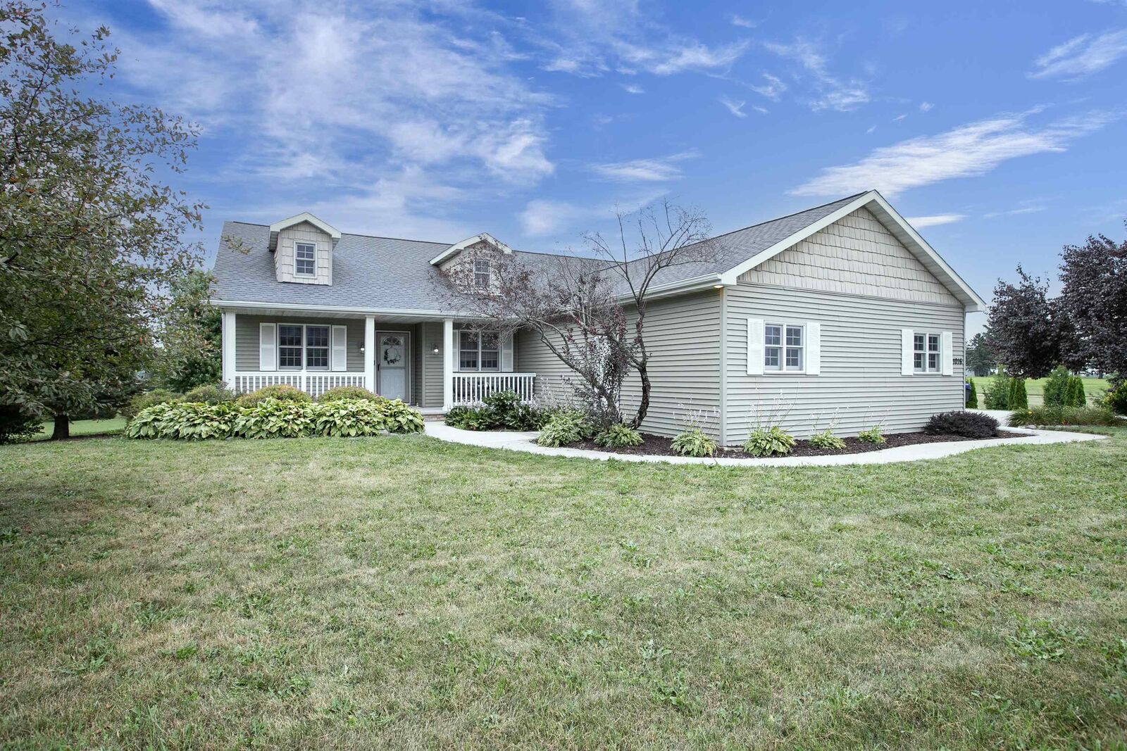 Property Photo: N1016 Midway Road WI 54944-9660