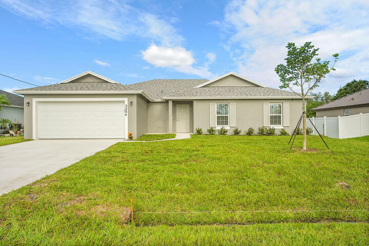 Property Photo: 5884 NW Files Court FL 34986