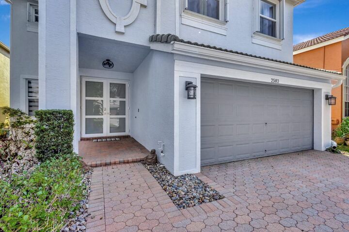 Property Photo: 2583 Sawyer Terrace FL 33414
