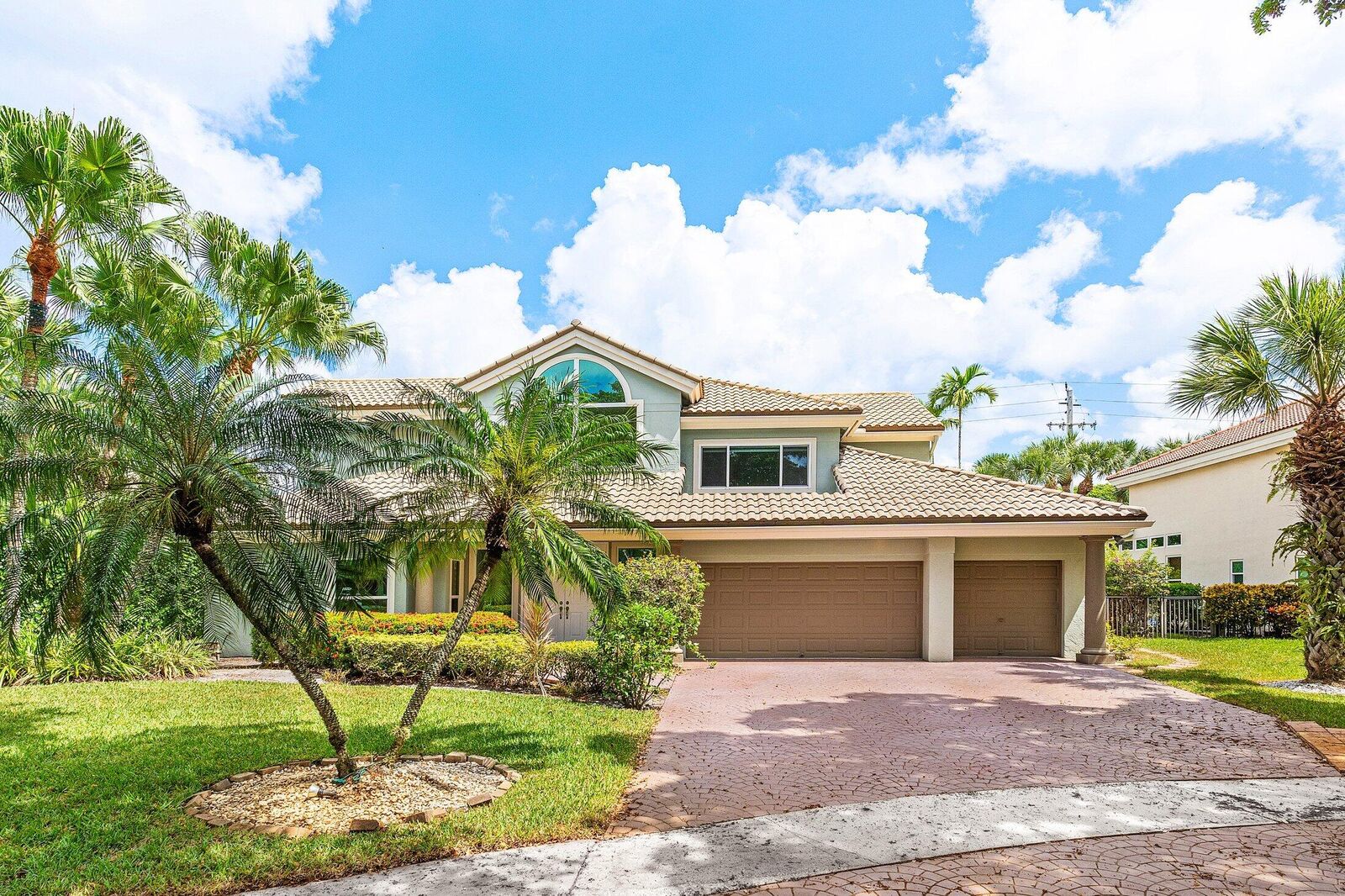 Property Photo: 2599 NW 49th Street FL 33434