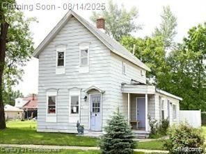 Property Photo: 34934 Brush Street MI 48184