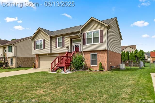 Property Photo:  1242 Craig Drive  MI 48186 