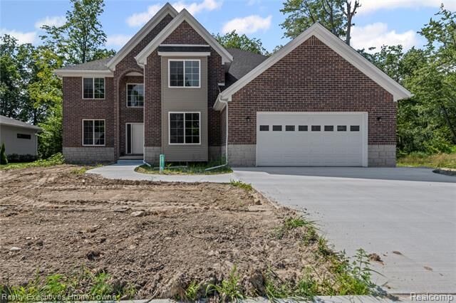 Property Photo: 67695 Madeline Street MI 48062