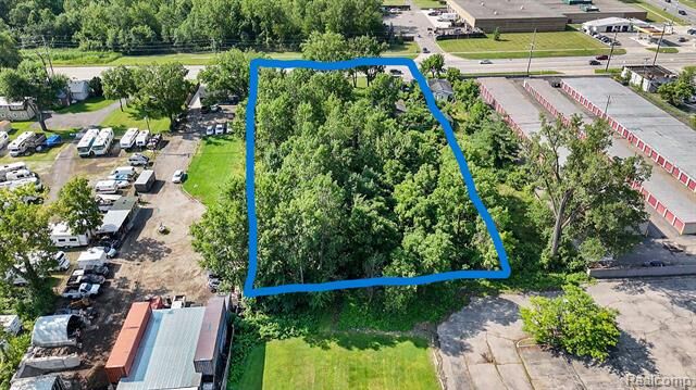 Property Photo: 29120 Van Born Road MI 48186