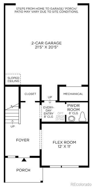 Property Photo: 7732 S Irving Street CO 80120