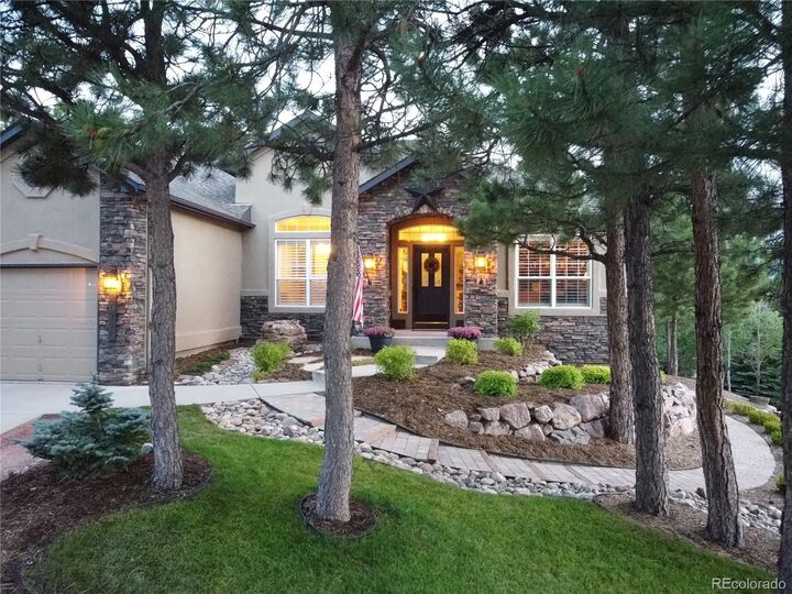 Property Photo:  15775 Wildwood Court  CO 80921 
