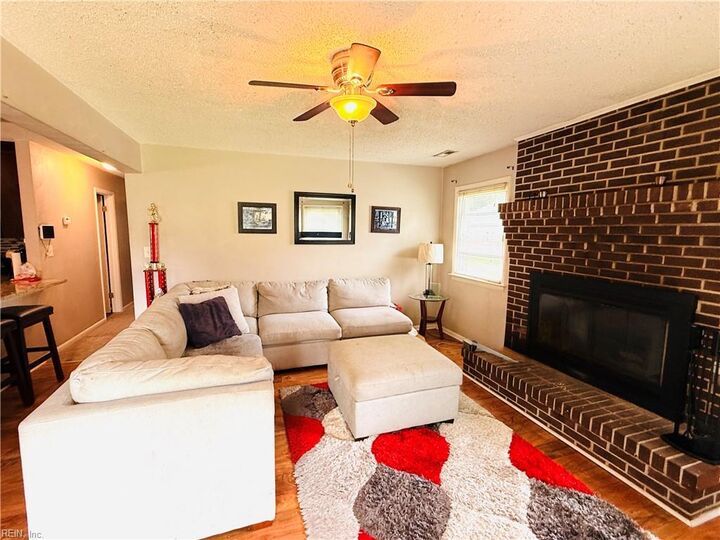 Property Photo: 4860 Kennebeck Ave VA 23513