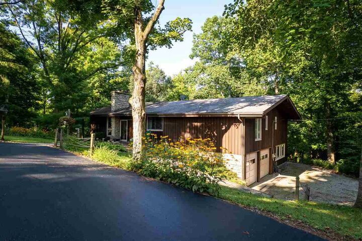 Property Photo:  2672 Niewoehner Road  IN 47374 
