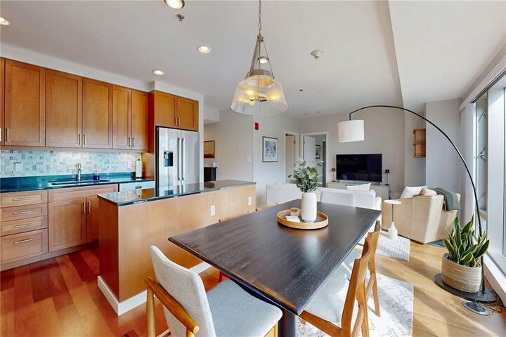 Property Photo: 100 Exchange Street 705 RI 02903