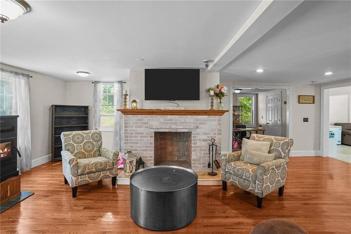 Property Photo: 1345 Tarkiln Road RI 02830