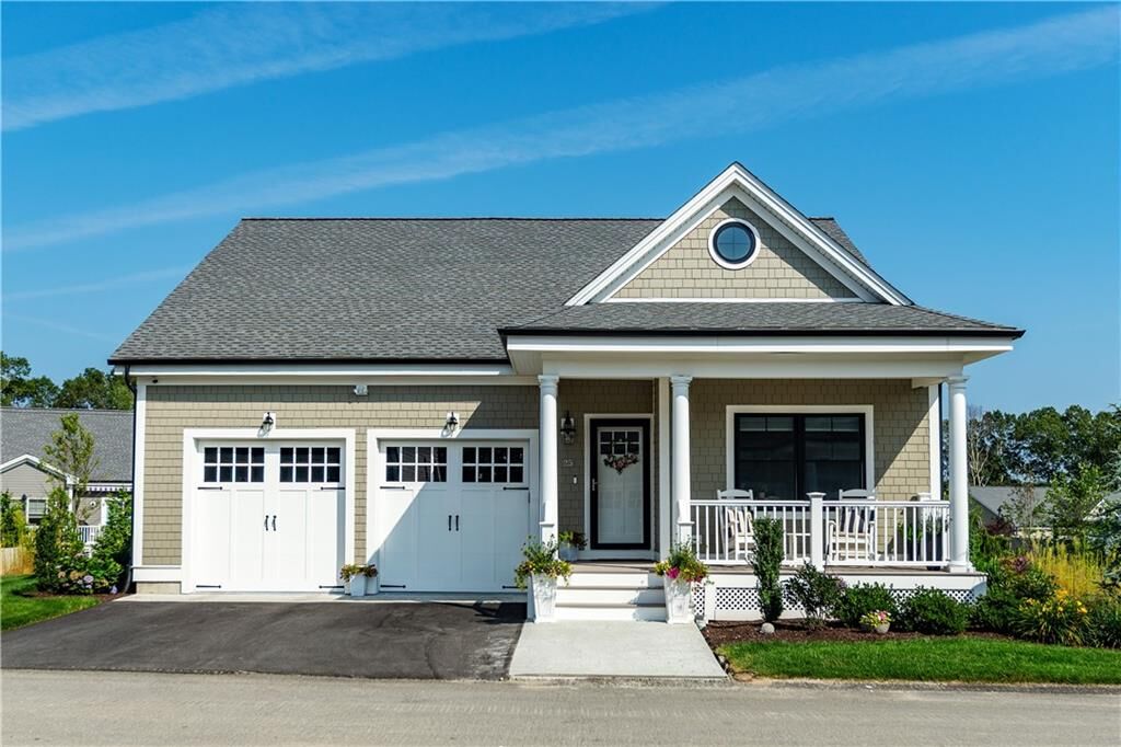Property Photo: 25 Wescott Way 80 RI 02816