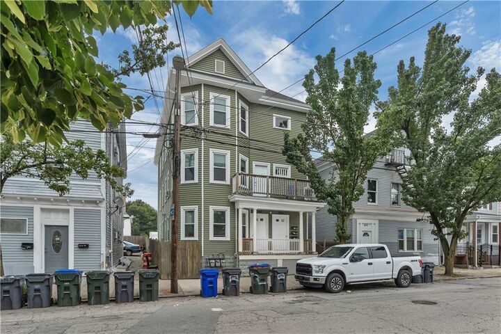 Property Photo: 123 Putnam Street RI 02909
