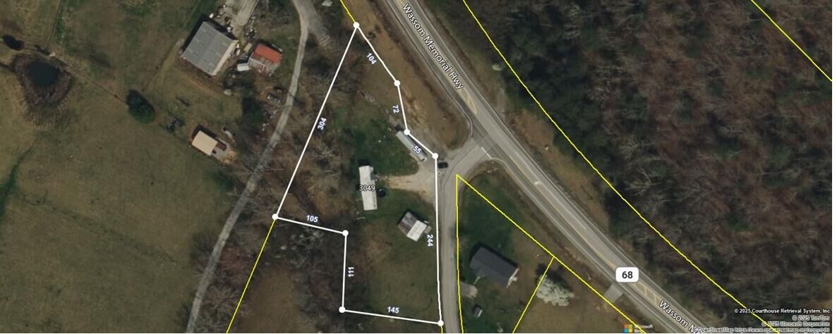 Property Photo:  3049 Burdette Road  TN 37337 