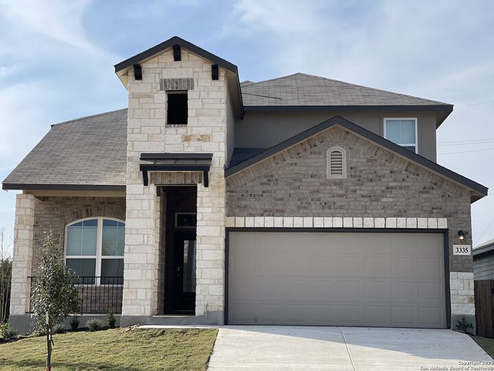 3335 Iron Canyon  Bulverde TX 78163 photo