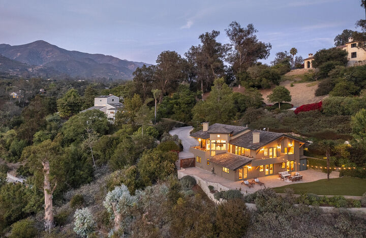 Property Photo: 62 Canon View Road CA 93108