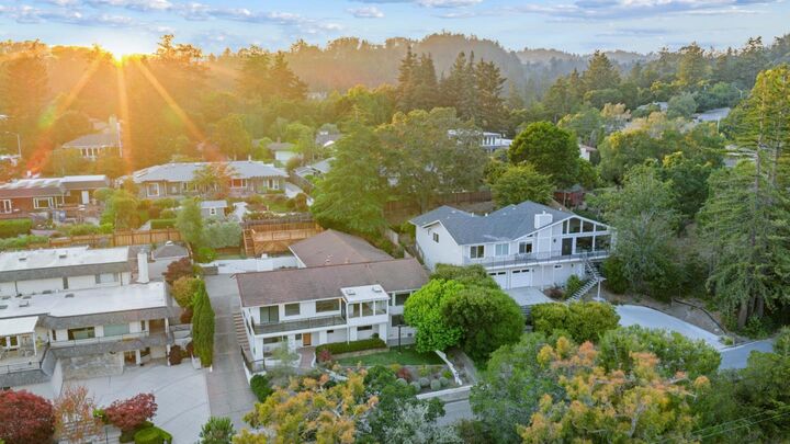 Property Photo: 209 Calcita Drive CA 95060