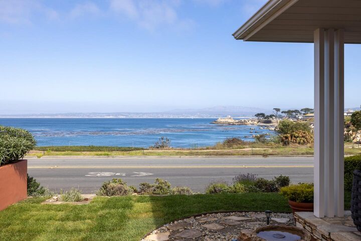 Property Photo:  847 Ocean View Boulevard  CA 93950 