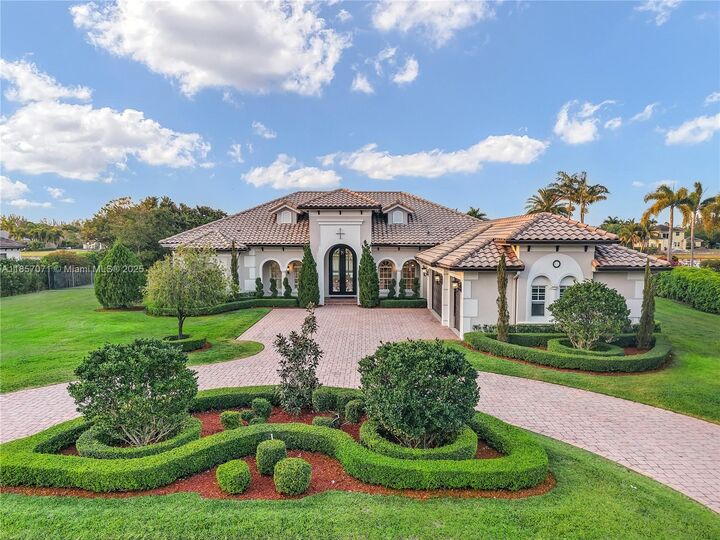 14443 S Jockey Cir South  Davie FL 33330 photo