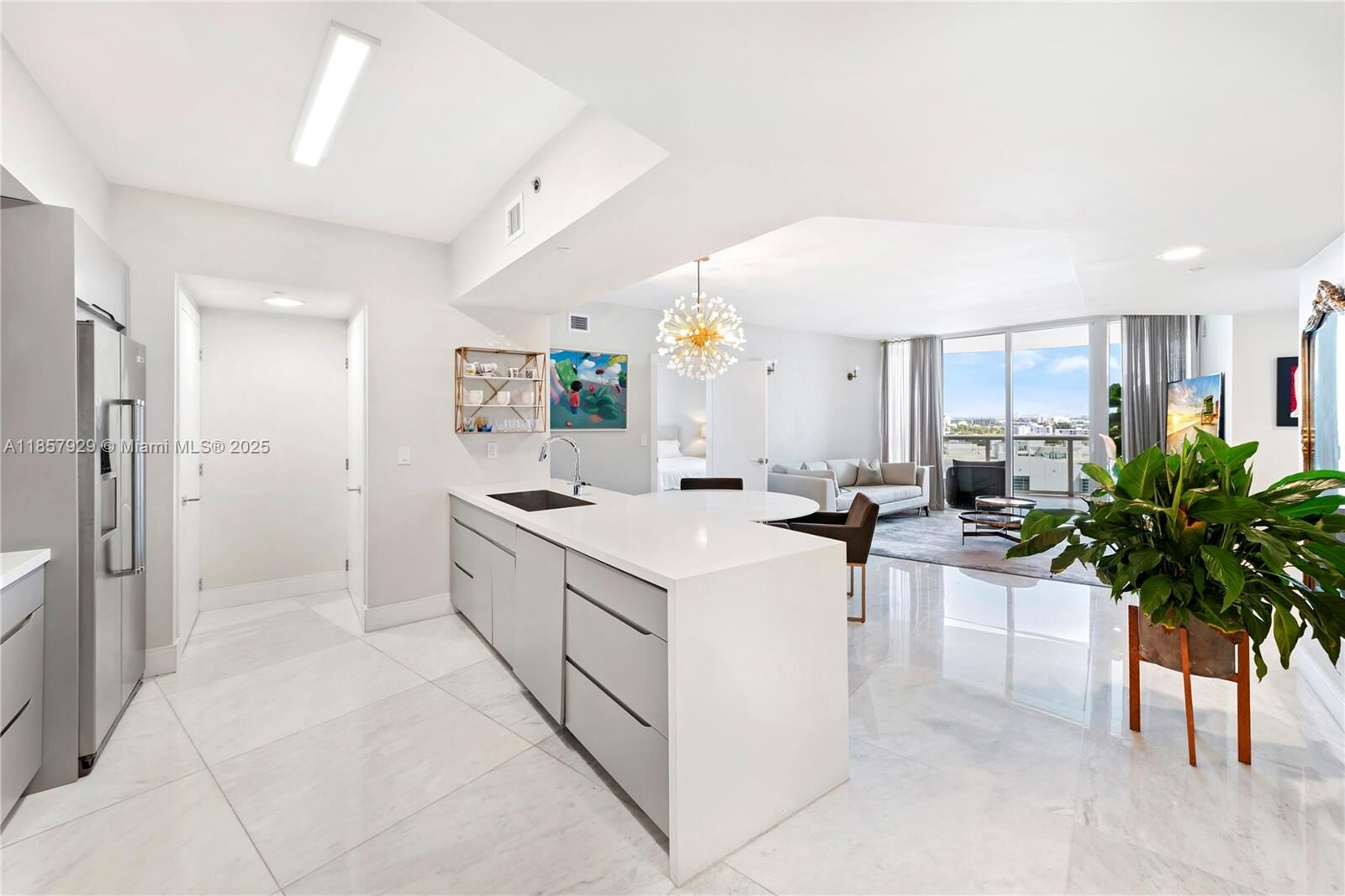 Property Photo: 400 Alton Rd 1405 FL 33139