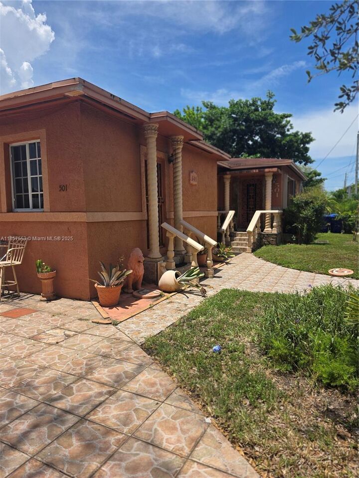 Property Photo:  501 NW 43rd St  FL 33127 