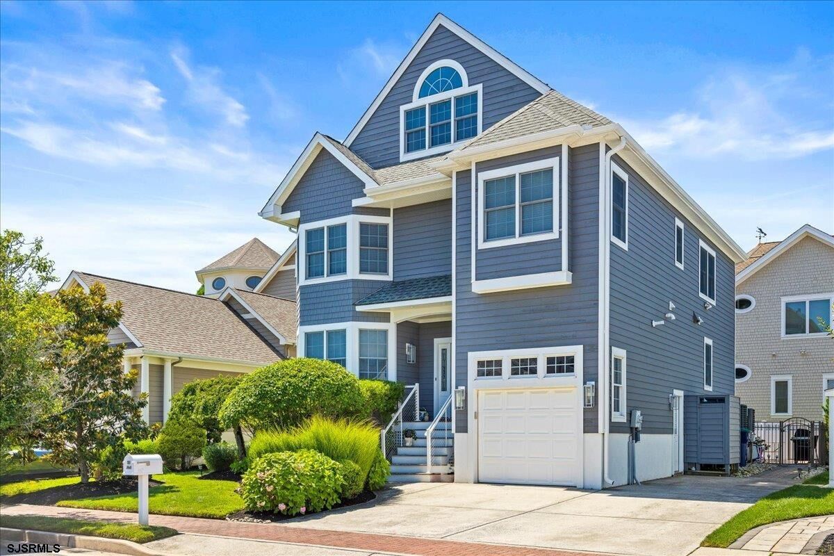 Property Photo: 9007 Fremont Ave NJ 08402