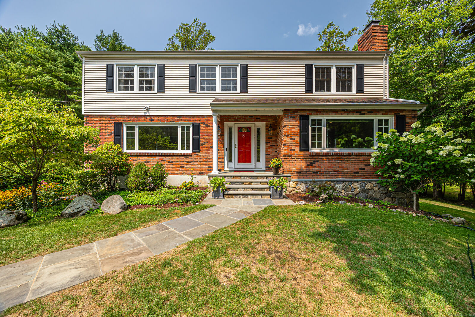 Property Photo: 65 Malibu Road CT 06903