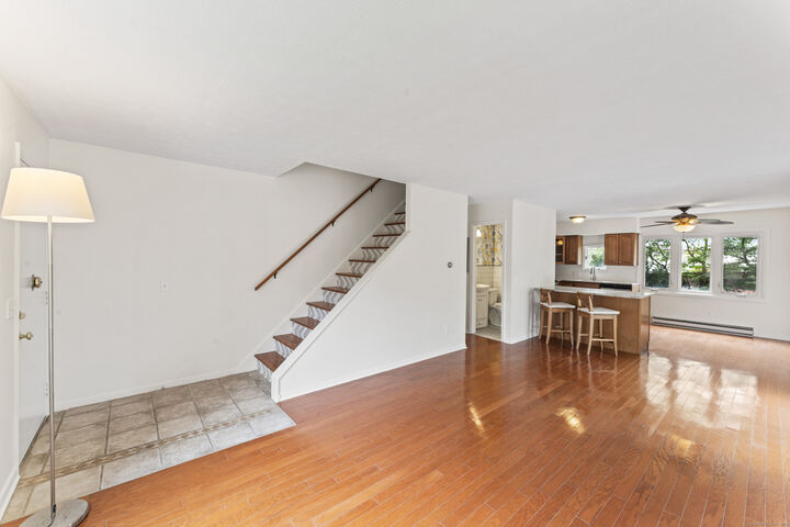 Property Photo: 120 Wooster Street Apt V CT 06511