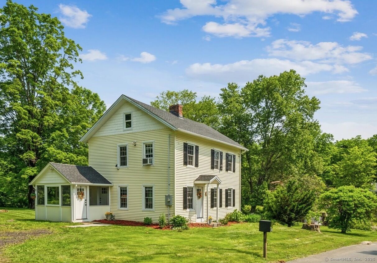 Property Photo:  21 Knife Shop Road  CT 06778 