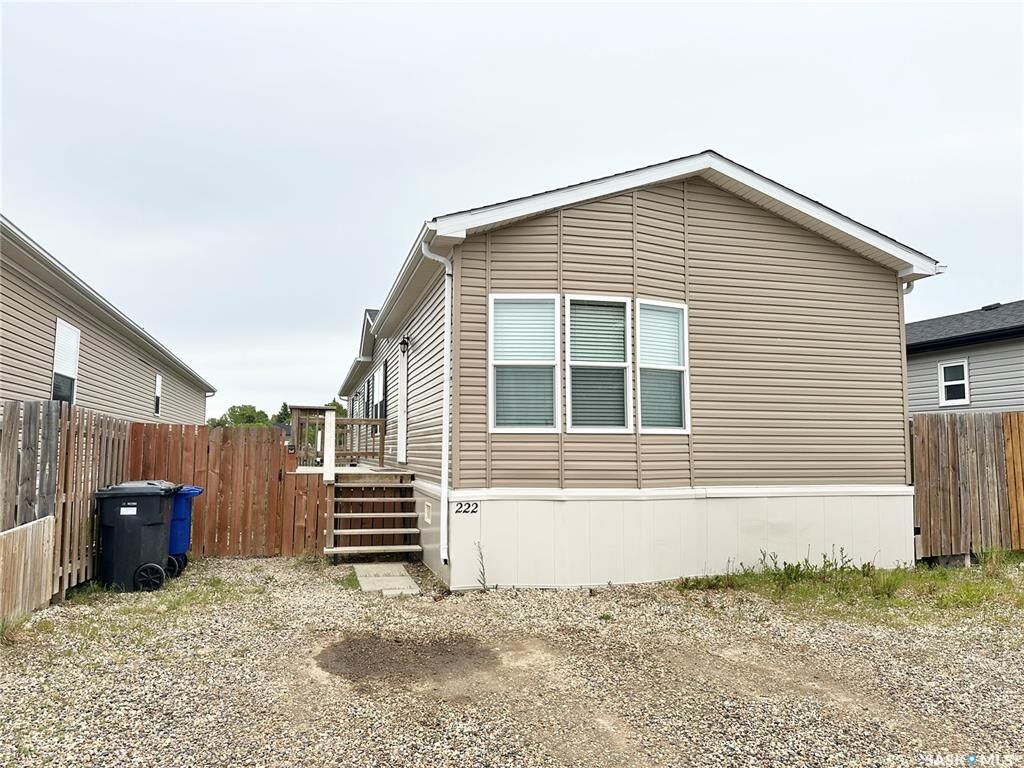 Property Photo: 222 Brownlee Street SK S4H 3P4