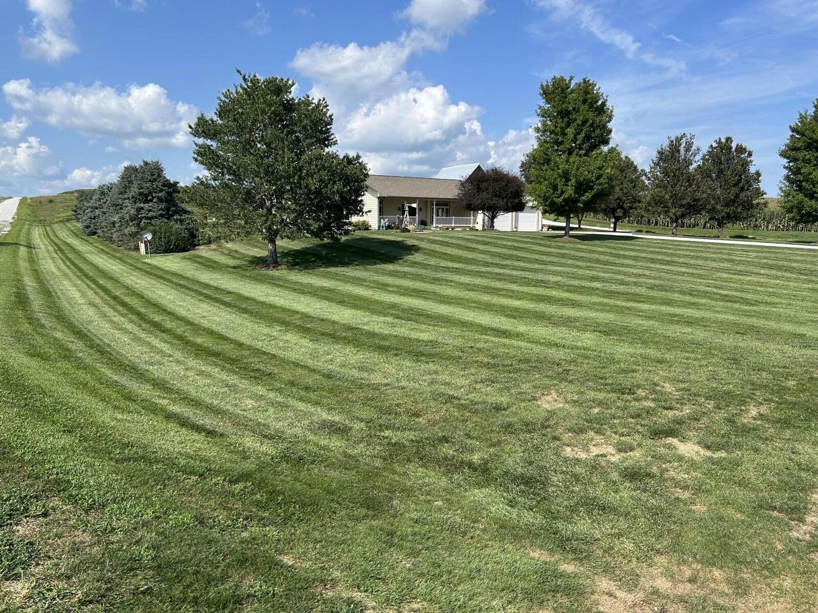 Property Photo:  1101 150th  Street  IA 51533 