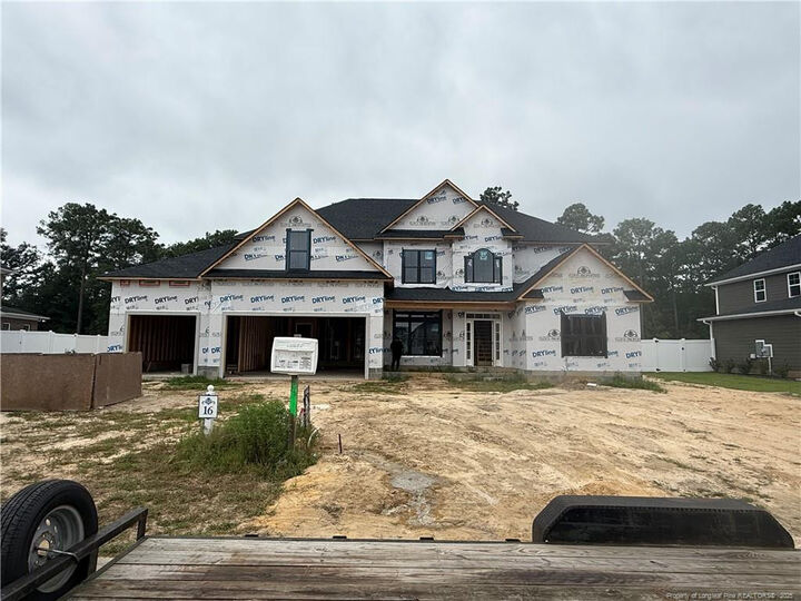3041 Cragburn (Lot 16) Place  Fayetteville NC 28306 photo