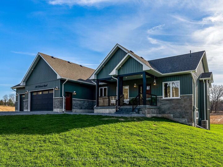 Property Photo:  298 Tobacco Road  ON K0K 1M0 