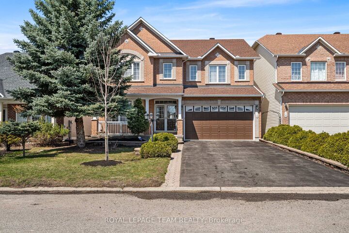 18 Tierney Drive  Barrhaven ON K2J 4W2 photo