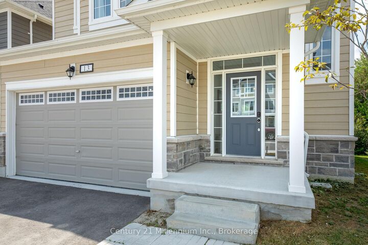 Photo de la propriété:  13 Abby Drive  ON L9Z 0K1