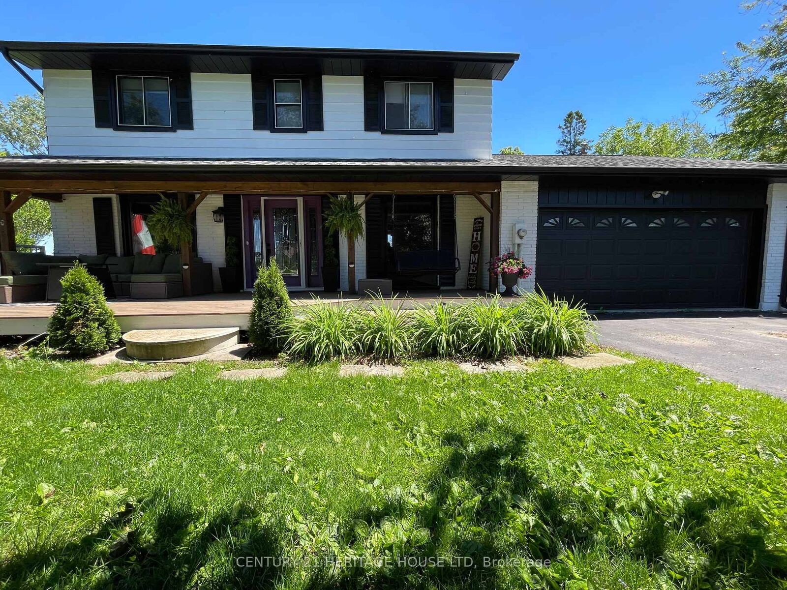 Property Photo: 6958 Sunset Road ON N5P 3S8