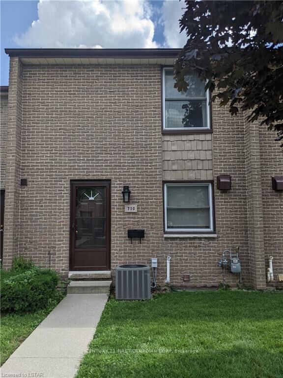 Property Photo: 710 Wonderland Road S ON N6K 1L8