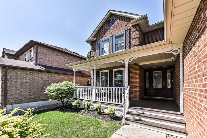 Property Photo:  15 McCarty Crescent  ON L3P 4R4 