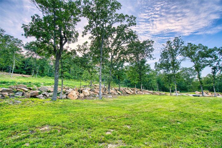 Property Photo: Hwy 100 OK 74435