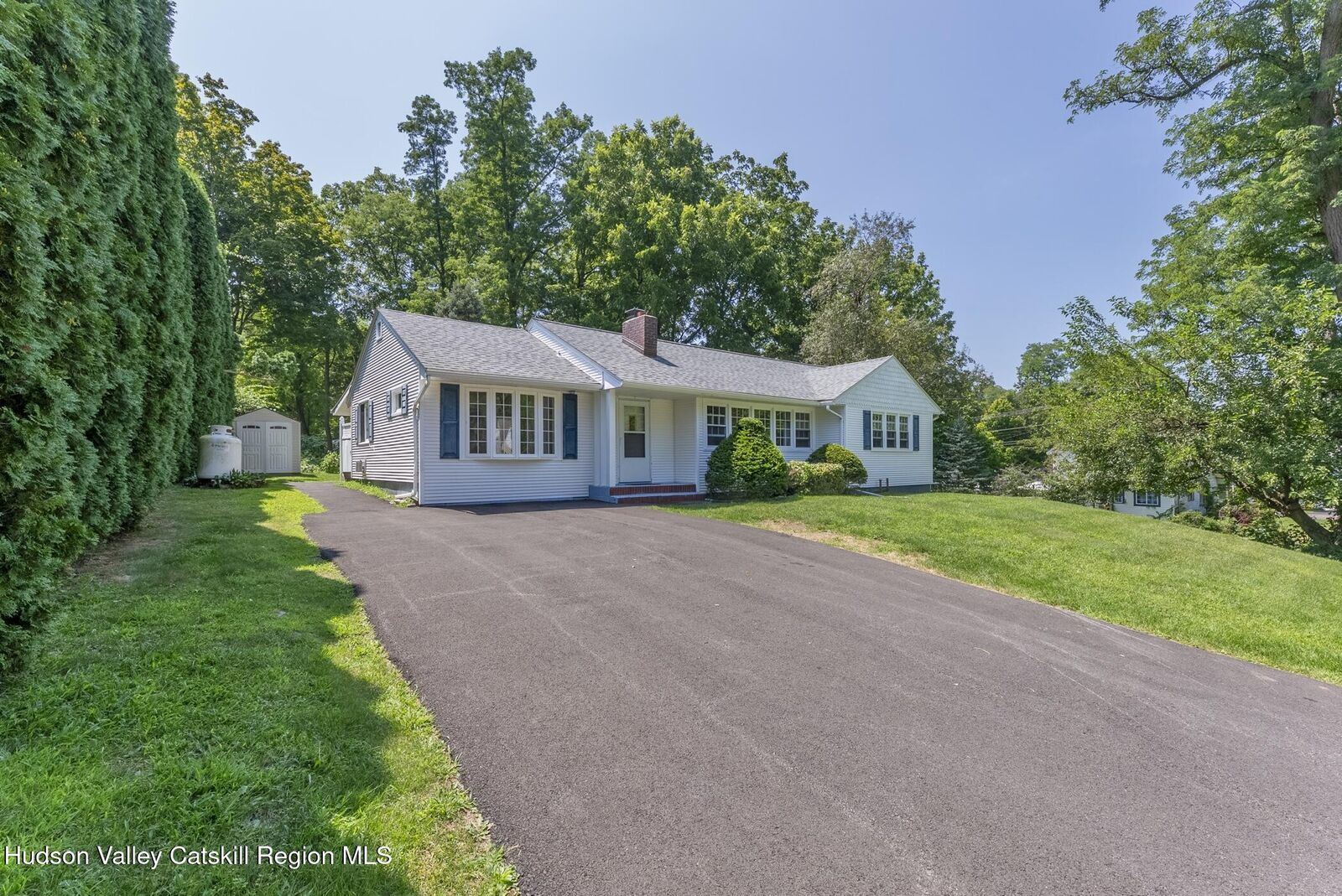 Property Photo: 408 Fairview Ave NY 12443
