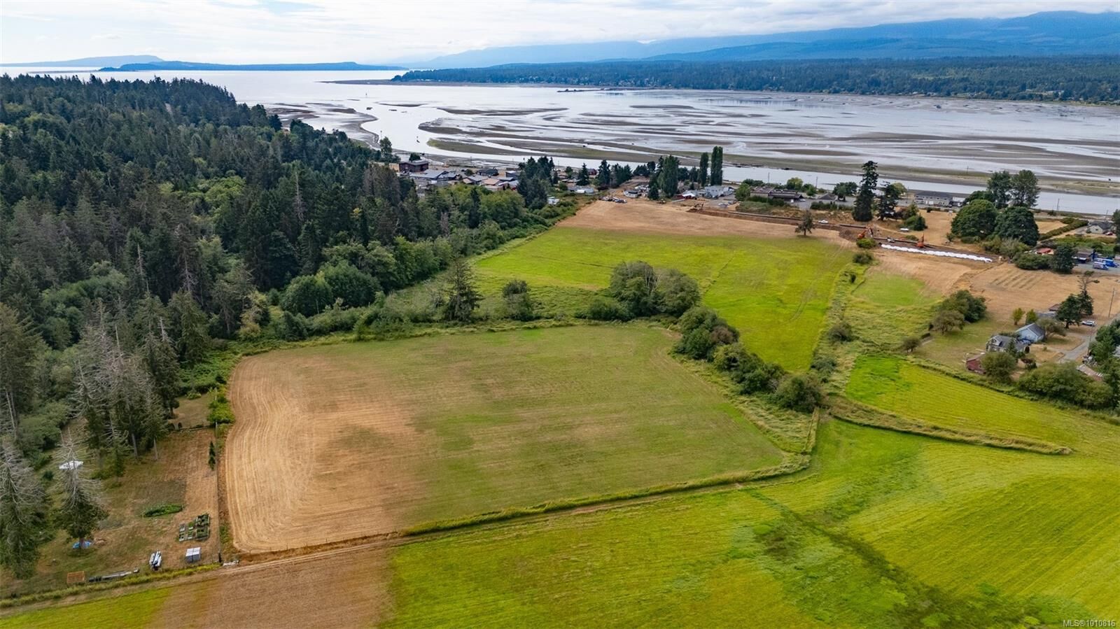 Property Photo:  Lot 6 Comox Rd  BC V9N 3P6 