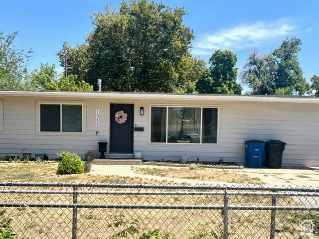 Property Photo: 1342 N 350 W UT 84015