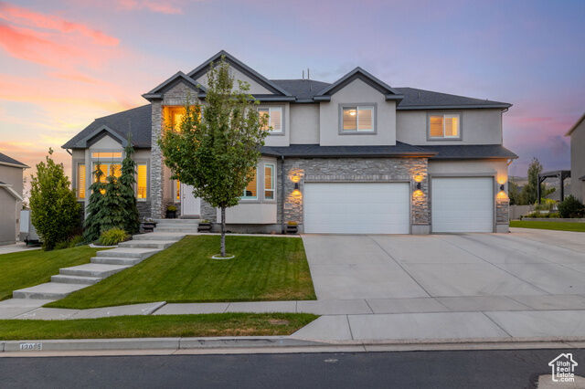Property Photo: 12035 N Beacon Meadow Dr UT 84003