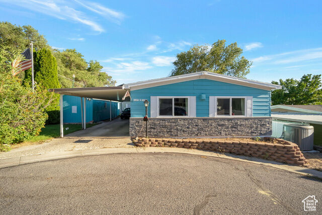 Property Photo:  Address not disclosed  UT 84057 