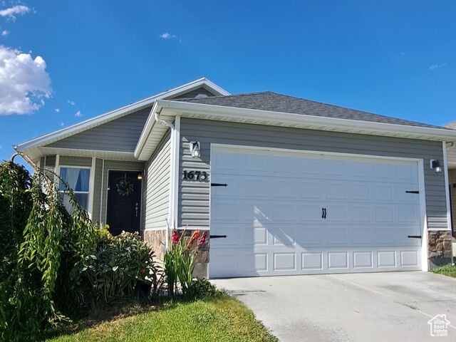 Property Photo:  1673 E Slow Water Way  UT 84005 