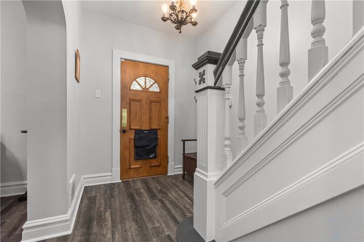 Property Photo: 7206 Witherspoon St PA 15206