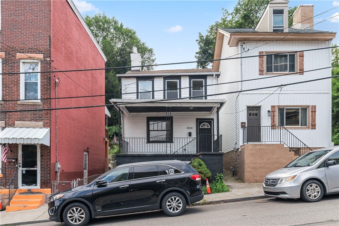 Property Photo:  1014 Herron Avenue  PA 15219 