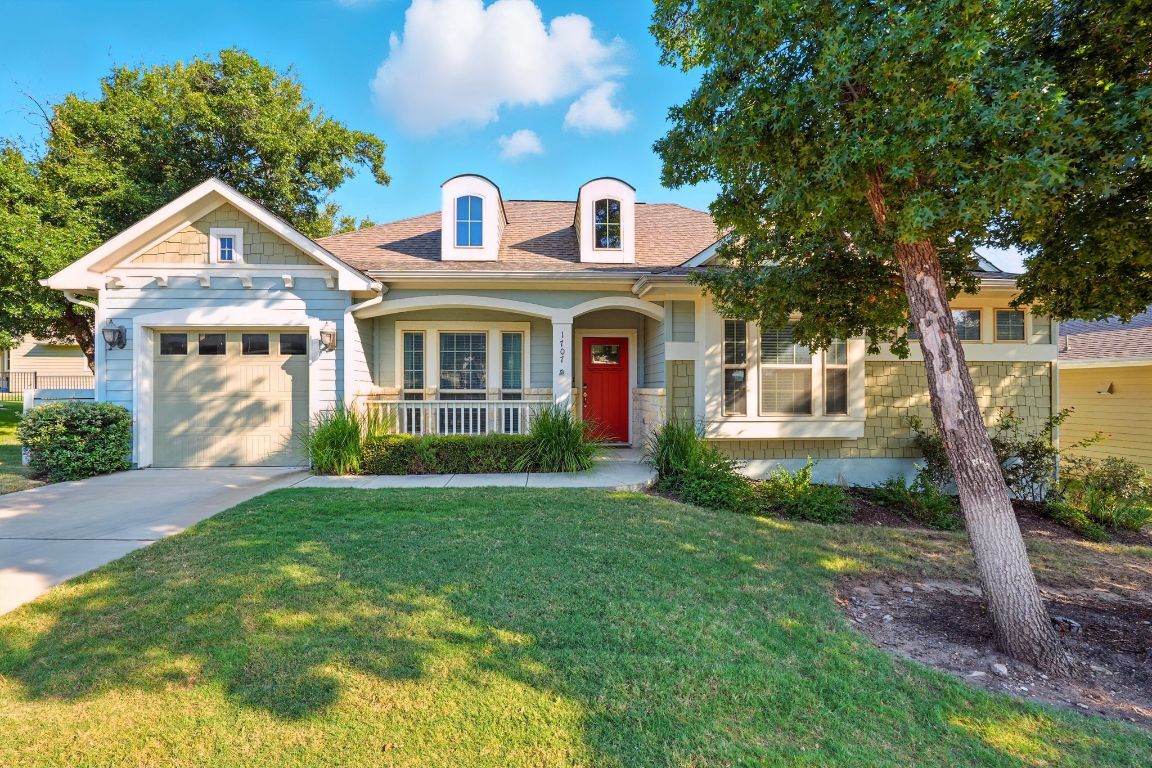 Property Photo:  1707 Loyal Friend Drive 50  TX 78641 