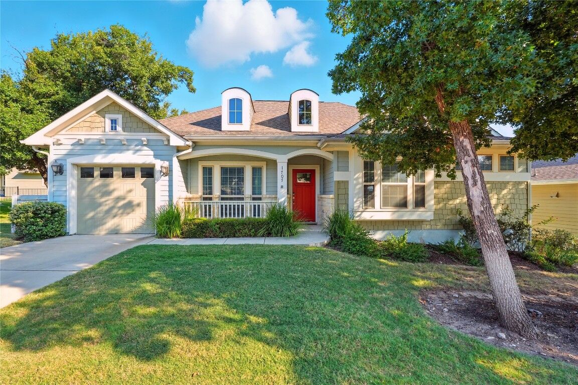 Property Photo:  1707 Loyal Friend Drive 50  TX 78641 