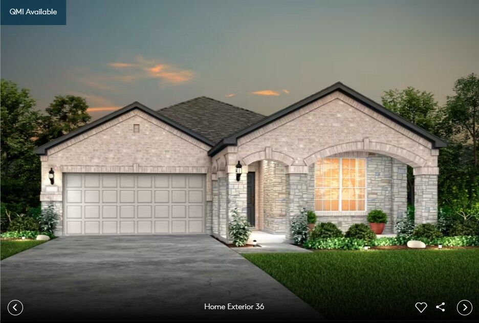 Property Photo: 16820 Catemaco Walk TX 78653