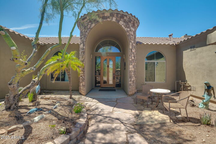 Property Photo: 6611 E Tanya Road AZ 85331